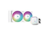 DeepCool LE520 WH Kit de Refrigeración Líquida ARGB 240mm Blanca