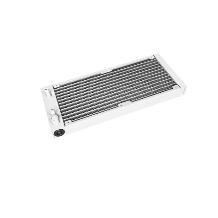 DeepCool LE520 WH Kit de Refrigeración Líquida ARGB 240mm Blanca