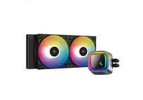 DeepCool LS520 Kit de Refrigeración Líquida 240mm Negro