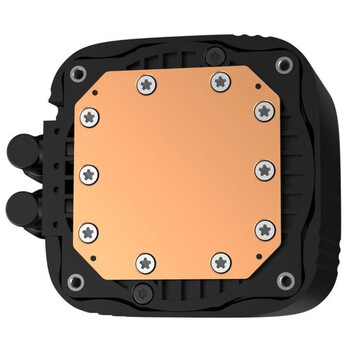 DeepCool LS520 S Zero Dark Kit de Refrigeración Líquida 240mm Negro DeepCool LS520 S Zero Dark Kit de Refrigeración Líquida 240mm Negro