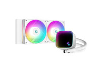 Deepcool LS520 SE Kit de Refrigeración Líquida Blanco