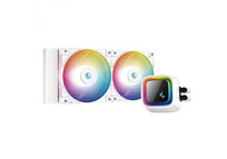 DeepCool LS520 Kit de Refrigeración Líquida 240mm Blanco