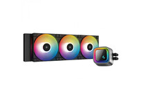 DeepCool LS720 Kit de Refrigeración Líquida 360mm Negro
