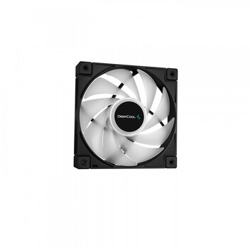 DeepCool LS720 Kit de Refrigeración Líquida 360mm Negro