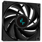 DeepCool LS720S Zero Dark Kit de Refrigeración Líquida 360mm Negro