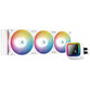 DeepCool LS720 WH Kit de Refrigeración Líquida 360mm Blanca DeepCool LS720 WH Kit de Refrigeración Líquida 360mm Blanca