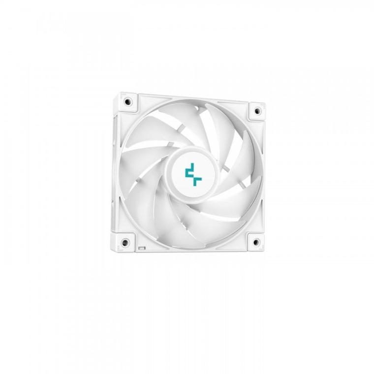 DeepCool LS720 WH Kit de Refrigeración Líquida 360mm Blanca