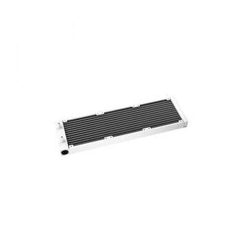 DeepCool LS720 WH Kit de Refrigeración Líquida 360mm Blanca DeepCool LS720 WH Kit de Refrigeración Líquida 360mm Blanca