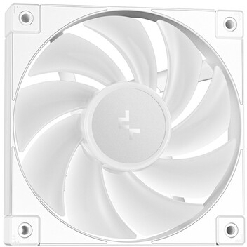 Deepcool LT240 White ARGB Kit de Refrigeración Líquida 240mm Blanco