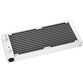 Deepcool LT240 White ARGB Kit de Refrigeración Líquida 240mm Blanco