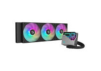 Deepcool LT360 ARGB Kit de Refrigeración Líquida 360mm Negro