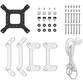 Deepcool LT360 White ARGB Kit de Refrigeración Líquida 360mm Blanco Deepcool LT360 White ARGB Kit de Refrigeración Líquida 360mm Blanco