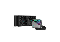 DeepCool LT520 Procesador Kit de Refrigeración Líquida 120mm Negra
