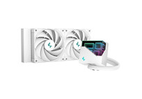 Deepcool LT520 240 Kit de Refrigeración Líquida Blanco