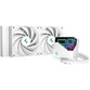 Deepcool LT520 240 Kit de Refrigeración Líquida Blanco Deepcool LT520 240 Kit de Refrigeración Líquida Blanco