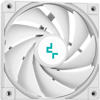 Deepcool LT520 240 Kit de Refrigeración Líquida Blanco Deepcool LT520 240 Kit de Refrigeración Líquida Blanco