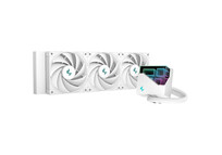 Deepcool LT720 360 Kit de Refrigeración Líquida Blanco