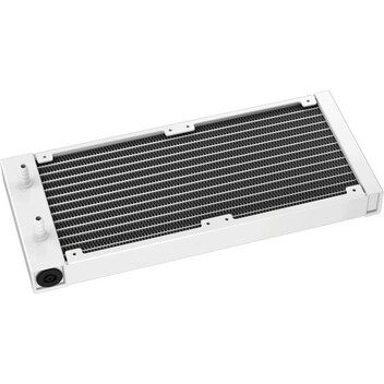 DeepCool Mystique 240 ARGB Kit de Refrigeración Líquida 240mm LCD Blanco DeepCool Mystique 240 ARGB Kit de Refrigeración Líquida 240mm LCD Blanco