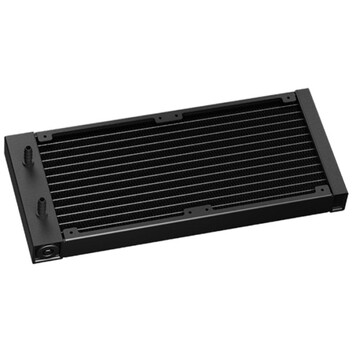 DeepCool Mystique 240 ARGB Kit de Refrigeración Líquida 240mm LCD Negro DeepCool Mystique 240 ARGB Kit de Refrigeración Líquida 240mm LCD Negro