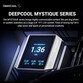 DeepCool MYSTIQUE 240 Kit de Refrigeración Líquida 240mm Negro