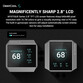 DeepCool MYSTIQUE 240 Kit de Refrigeración Líquida 240mm Negro