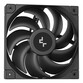 Refrigeracion Liquida DeepCool Mystique 360 360mm 3 Ventiladores LCD Negro