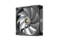Ventilador CPU Ventilador PC MACH140 Motor Trifasico Polimero LCP 140mm Alto Rendimiento