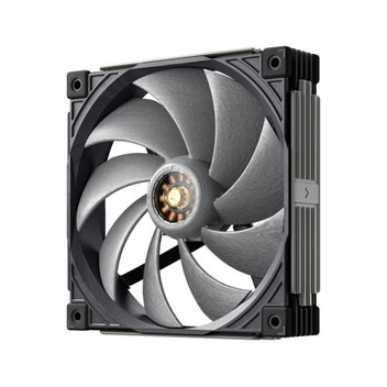 Ventilador CPU Ventilador PC MACH140 Motor Trifasico Polimero LCP 140mm Alto Rendimiento