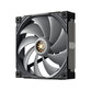 Ventilador CPU Ventilador PC MACH140 Motor Trifasico Polimero LCP 140mm Alto Rendimiento