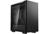 DeepCool Macube 110 Cristal Templado USB 3.0 Negra