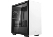 DeepCool Macube 110 Cristal Templado USB 3.0 Blanca