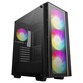 Torre PC DeepCool MATREXX55 V4 C Cristal Templado USB 3.2 Negra