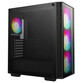 Torre PC DeepCool MATREXX55 V4 C Cristal Templado USB 3.2 Negra