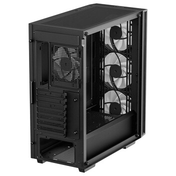 Torre PC DeepCool MATREXX55 V4 C Cristal Templado USB 3.2 Negra