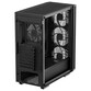 Torre PC DeepCool MATREXX55 V4 C Cristal Templado USB 3.2 Negra