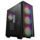 Torre PC DeepCool MATREXX 55 MESH V4 C Cristal Templado USB 3.2 Negra