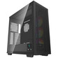 Torre PC DeepCool MORPHEUS Semitorre ATX Cristal Templado USB-C Negra Torre PC DeepCool MORPHEUS Semitorre ATX Cristal Templado USB-C Negra