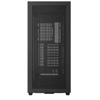 Torre PC DeepCool MORPHEUS Semitorre ATX Cristal Templado USB-C Negra Torre PC DeepCool MORPHEUS Semitorre ATX Cristal Templado USB-C Negra