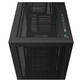 Torre PC DeepCool MORPHEUS Semitorre ATX Cristal Templado USB-C Negra Torre PC DeepCool MORPHEUS Semitorre ATX Cristal Templado USB-C Negra