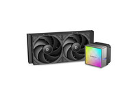 Refrigeración Líquida Sudokoo NEXAURA 240mm 2 Ventiladores RGB Diseño Innovador Refrigeración Líquida Sudokoo NEXAURA 240mm 2 Ventiladores RGB Diseño Innovador