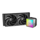 Refrigeración Líquida Sudokoo NEXAURA 240mm 2 Ventiladores RGB Diseño Innovador