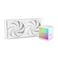 Refrigeración Líquida Sudokoo NEXAURA 240mm 2 Ventiladores ARGB Innovadora
