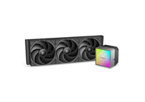 Refrigeración Líquida Sudokoo Nexaura 360mm 3 Ventiladores ARGB Radiador Avanzado