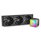Refrigeración Líquida Sudokoo Nexaura 360mm 3 Ventiladores ARGB Radiador Avanzado