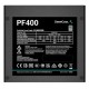 DeepCool PF400 Fuente de Alimentación 400W 80 Plus