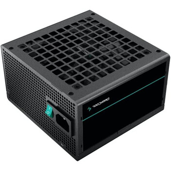 Fuente Alimentación DeepCool PF500 500W 80 Plus Fuente Alimentación DeepCool PF500 500W 80 Plus
