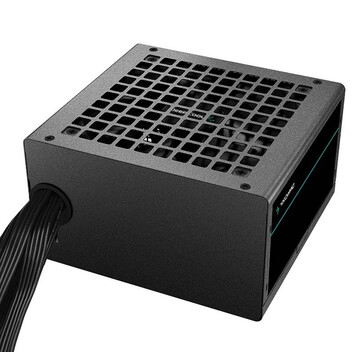 Fuente Alimentación DeepCool PF500 500W 80 Plus Fuente Alimentación DeepCool PF500 500W 80 Plus
