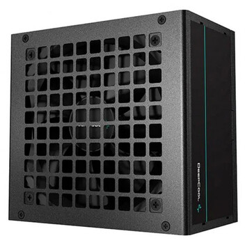 DeepCool PF600 Fuente de Alimentación 600W 80 Plus DeepCool PF600 Fuente de Alimentación 600W 80 Plus