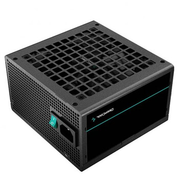 DeepCool PF600 Fuente de Alimentación 600W 80 Plus DeepCool PF600 Fuente de Alimentación 600W 80 Plus