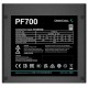 DeepCool PF700 Fuente de Alimentación 700W 80 Plus